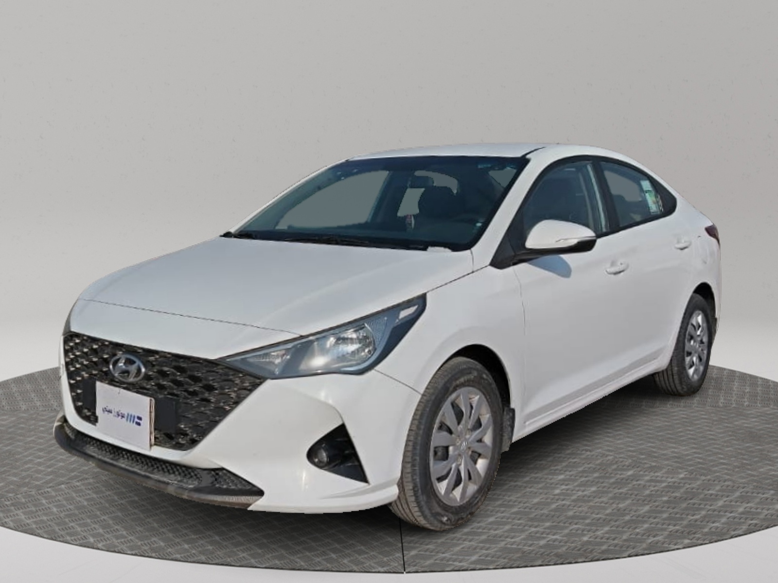 هيونداي أكسنت