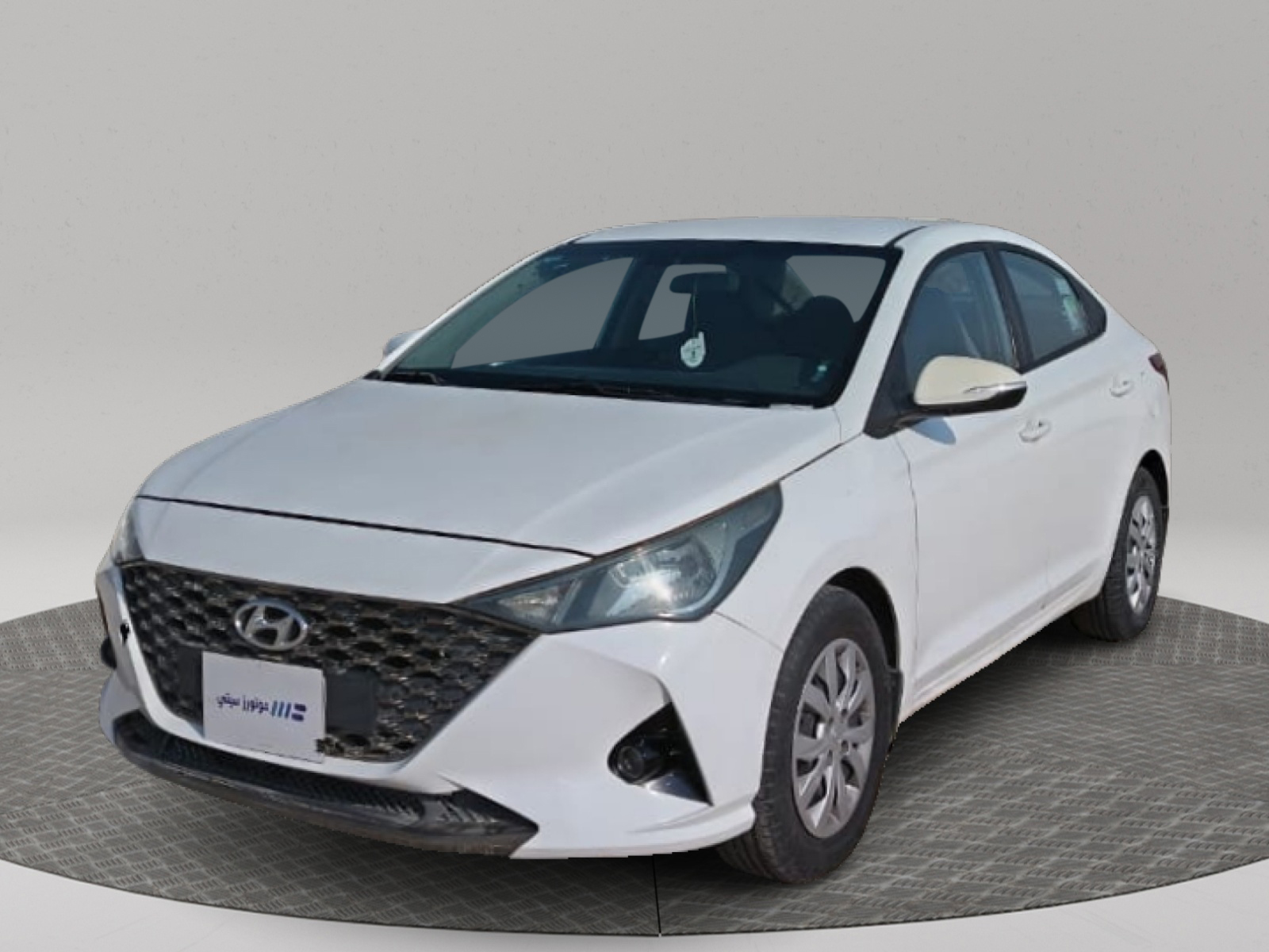 هيونداي أكسنت